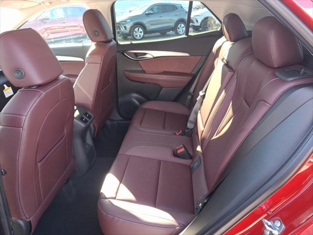 2025 Buick Envision Sport Touring AWD