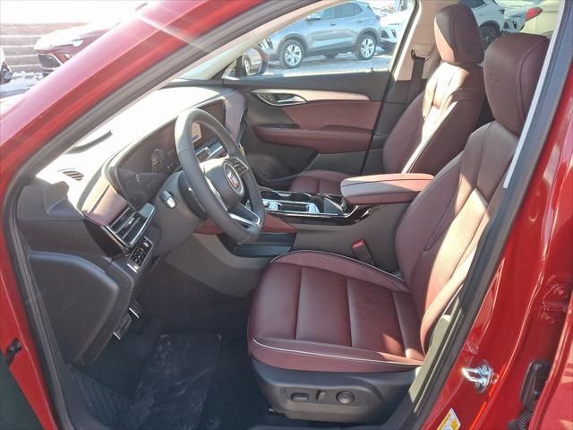2025 Buick Envision Sport Touring AWD