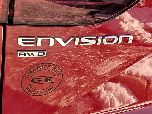 2025 Buick Envision Sport Touring AWD