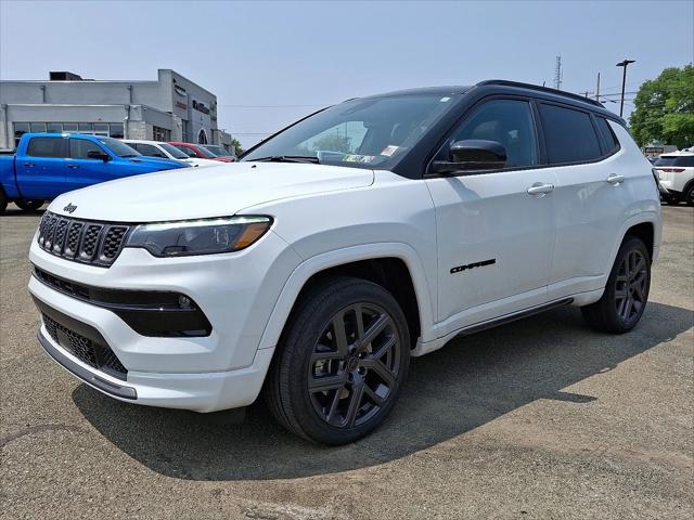 2025 Jeep Compass COMPASS LIMITED 4X4