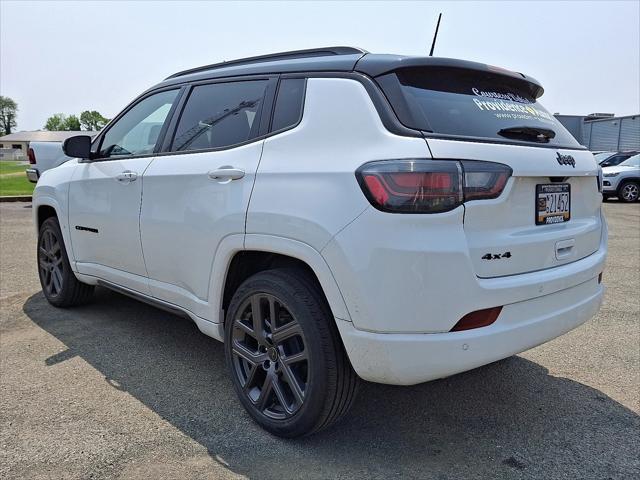 2025 Jeep Compass COMPASS LIMITED 4X4