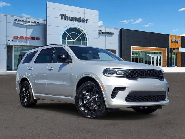 2025 Dodge Durango DURANGO GT RWD