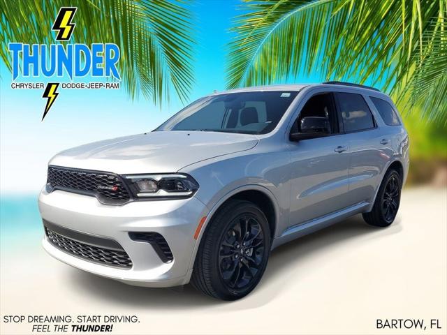 2025 Dodge Durango DURANGO GT RWD