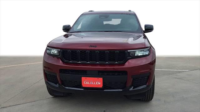 2025 Jeep Grand Cherokee GRAND CHEROKEE L ALTITUDE 4X2