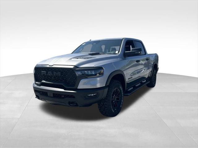 2025 RAM Ram 1500 RAM 1500 REBEL CREW CAB 4X4 57 BOX