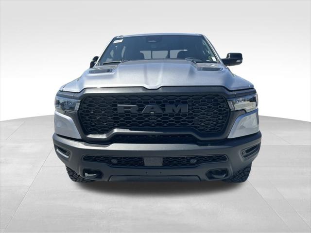 2025 RAM Ram 1500 RAM 1500 REBEL CREW CAB 4X4 57 BOX