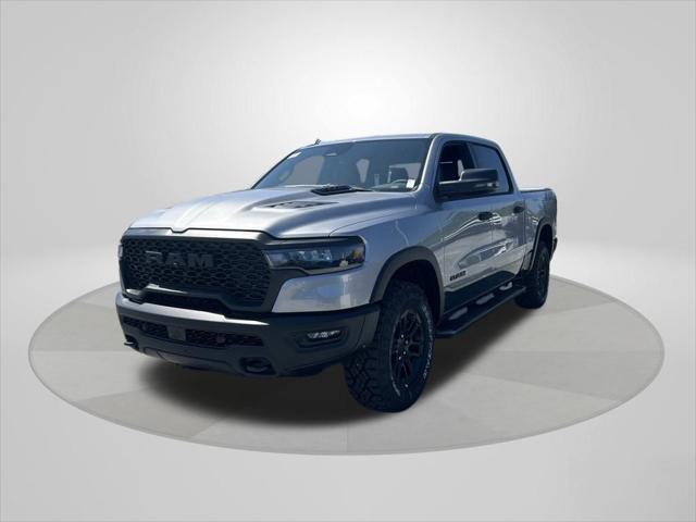 2025 RAM Ram 1500 RAM 1500 REBEL CREW CAB 4X4 57 BOX