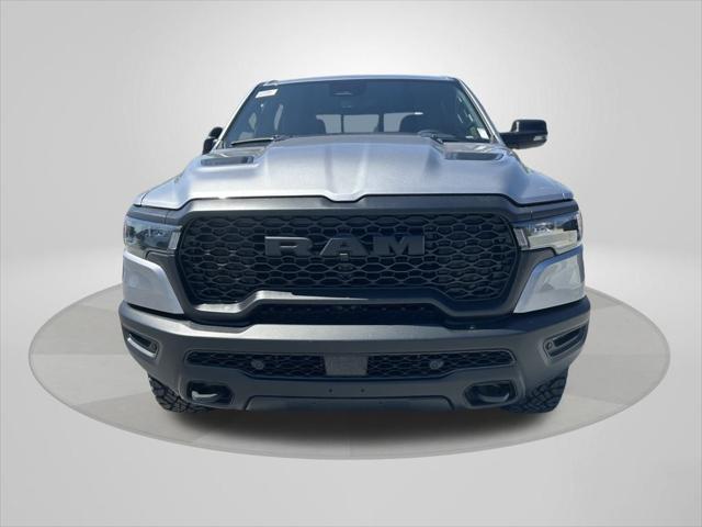 2025 RAM Ram 1500 RAM 1500 REBEL CREW CAB 4X4 57 BOX