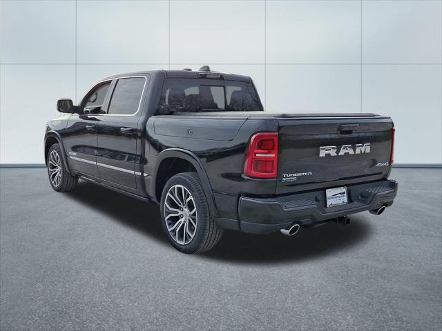 2025 RAM Ram 1500 RAM 1500 TUNGSTEN CREW CAB 4X4 57 BOX