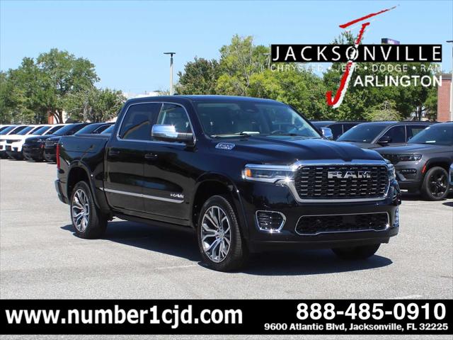 2025 RAM Ram 1500 RAM 1500 TUNGSTEN CREW CAB 4X4 57 BOX