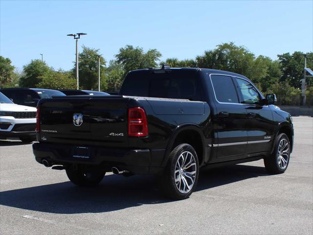 2025 RAM Ram 1500 RAM 1500 TUNGSTEN CREW CAB 4X4 57 BOX