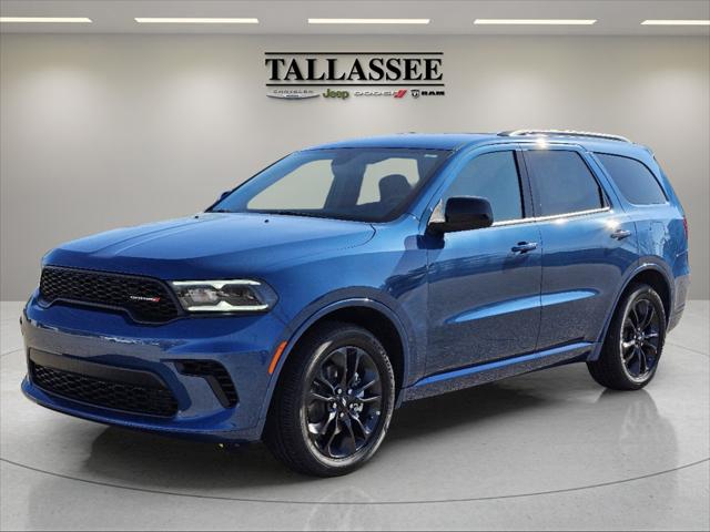 2025 Dodge Durango DURANGO GT RWD