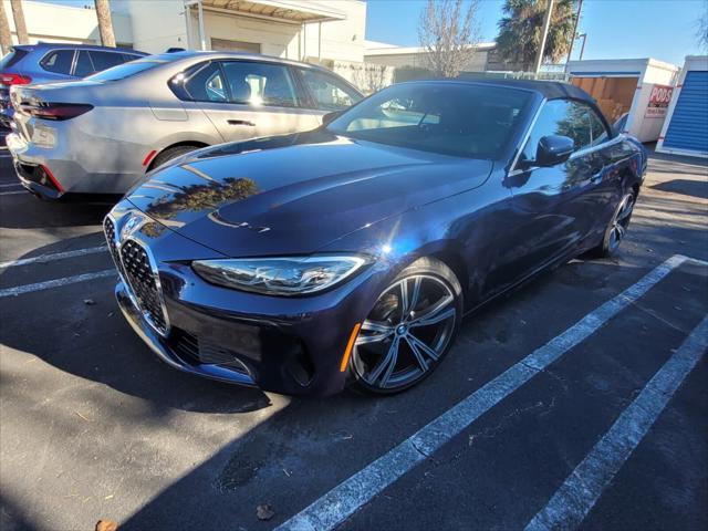 2022 BMW 430i