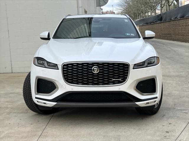 2025 Jaguar F-PACE R-Dynamic S P250 AWD Automatic