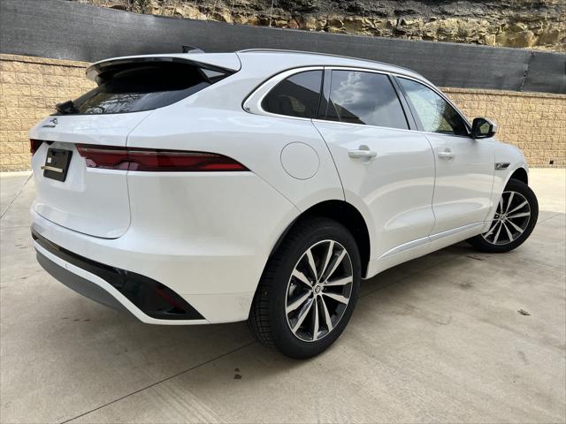 2025 Jaguar F-PACE R-Dynamic S P250 AWD Automatic