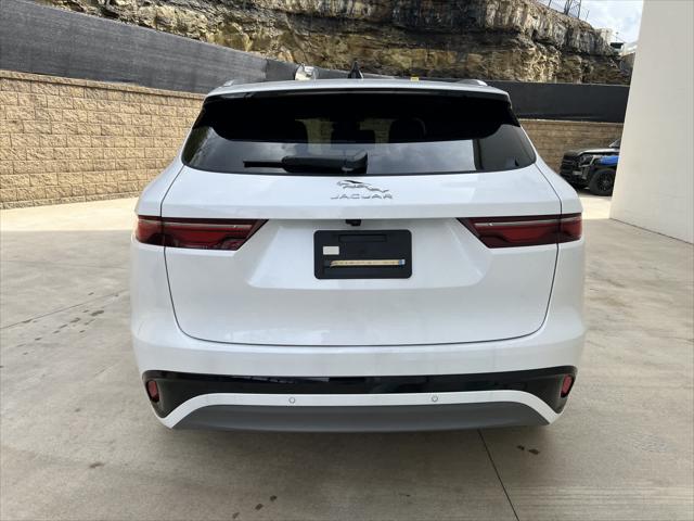 2025 Jaguar F-PACE R-Dynamic S P250 AWD Automatic