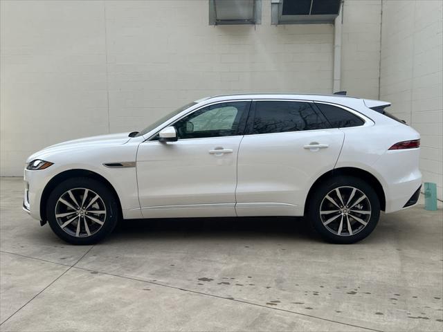 2025 Jaguar F-PACE R-Dynamic S P250 AWD Automatic