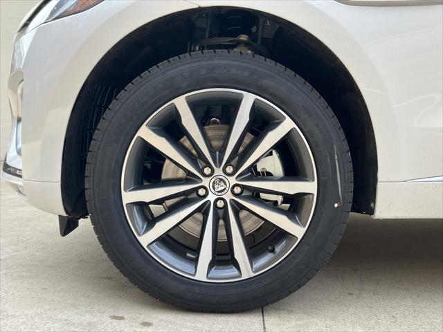 2025 Jaguar F-PACE R-Dynamic S P250 AWD Automatic