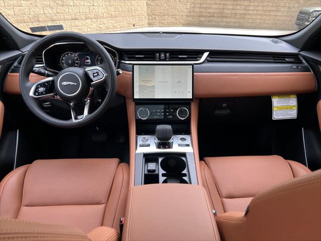 2025 Jaguar F-PACE R-Dynamic S P250 AWD Automatic