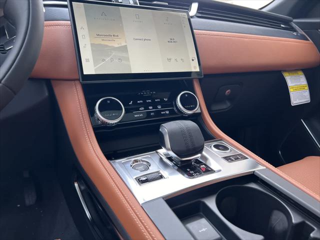 2025 Jaguar F-PACE R-Dynamic S P250 AWD Automatic