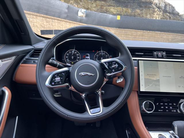 2025 Jaguar F-PACE R-Dynamic S P250 AWD Automatic