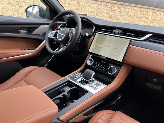 2025 Jaguar F-PACE R-Dynamic S P250 AWD Automatic