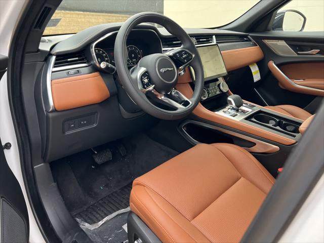 2025 Jaguar F-PACE R-Dynamic S P250 AWD Automatic