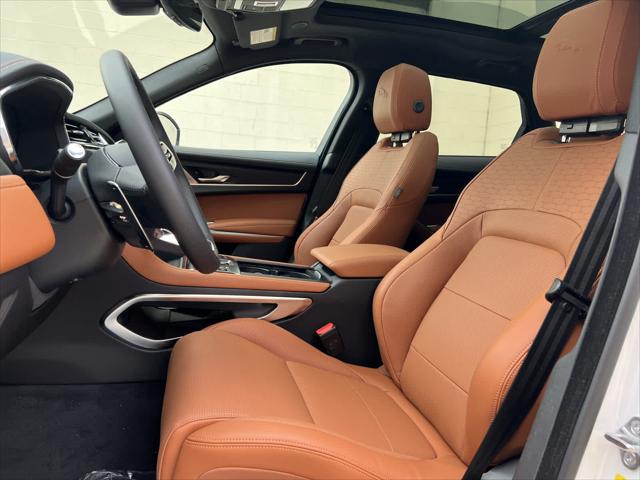2025 Jaguar F-PACE R-Dynamic S P250 AWD Automatic