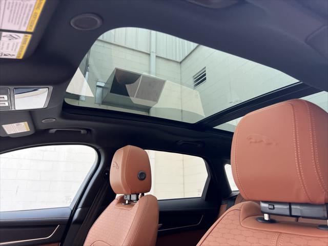 2025 Jaguar F-PACE R-Dynamic S P250 AWD Automatic