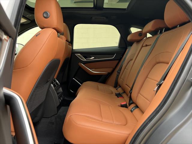 2025 Jaguar F-PACE R-Dynamic S P250 AWD Automatic