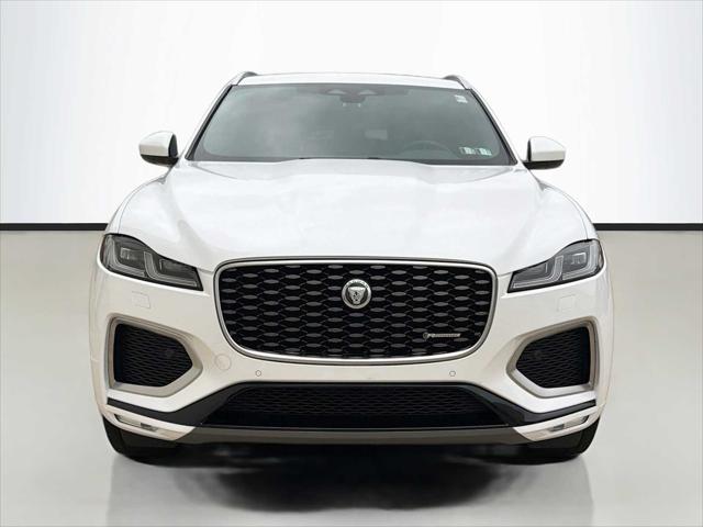 2025 Jaguar F-PACE R-Dynamic S P250 AWD Automatic