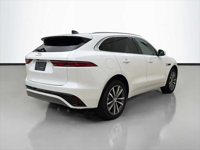2025 Jaguar F-PACE R-Dynamic S P250 AWD Automatic