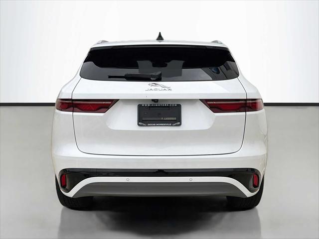 2025 Jaguar F-PACE R-Dynamic S P250 AWD Automatic