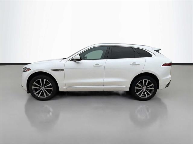 2025 Jaguar F-PACE R-Dynamic S P250 AWD Automatic