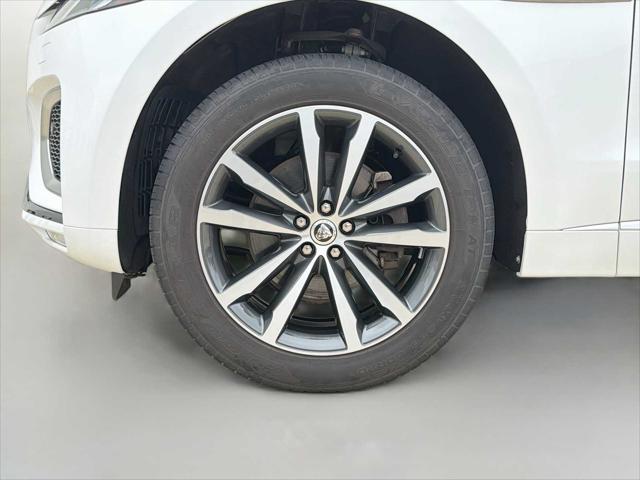 2025 Jaguar F-PACE R-Dynamic S P250 AWD Automatic