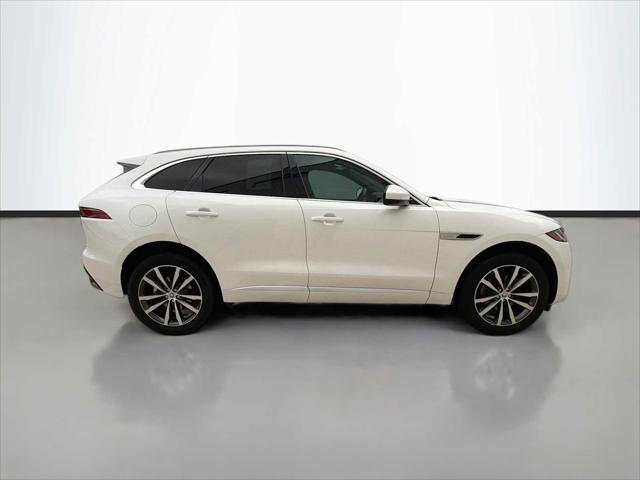 2025 Jaguar F-PACE R-Dynamic S P250 AWD Automatic