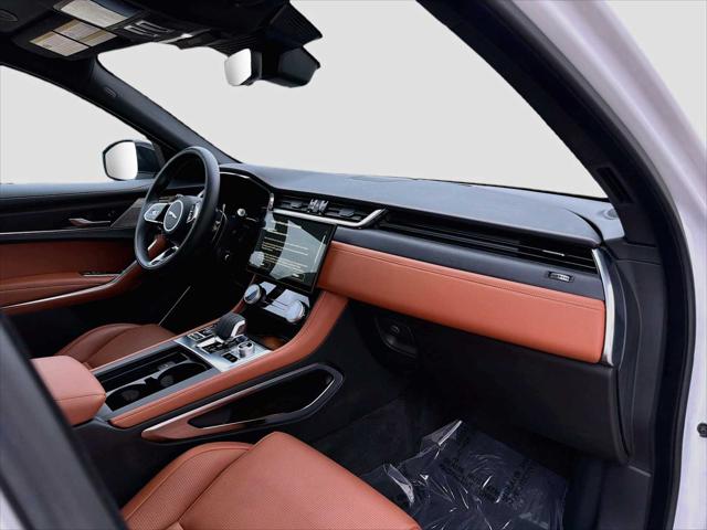 2025 Jaguar F-PACE R-Dynamic S P250 AWD Automatic