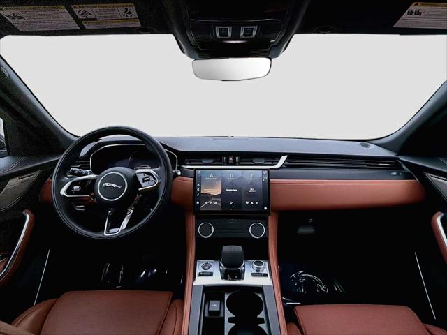 2025 Jaguar F-PACE R-Dynamic S P250 AWD Automatic