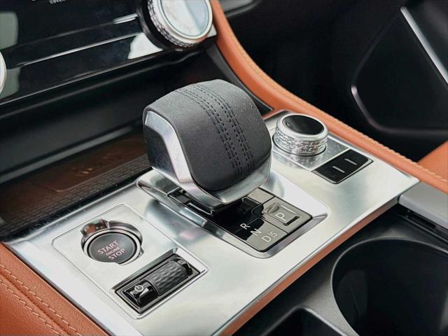 2025 Jaguar F-PACE R-Dynamic S P250 AWD Automatic
