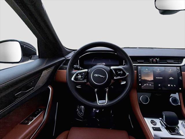 2025 Jaguar F-PACE R-Dynamic S P250 AWD Automatic