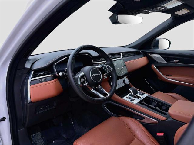 2025 Jaguar F-PACE R-Dynamic S P250 AWD Automatic