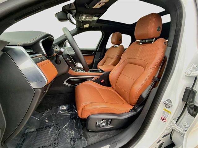 2025 Jaguar F-PACE R-Dynamic S P250 AWD Automatic