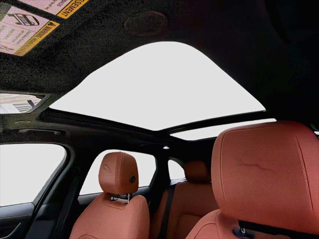 2025 Jaguar F-PACE R-Dynamic S P250 AWD Automatic