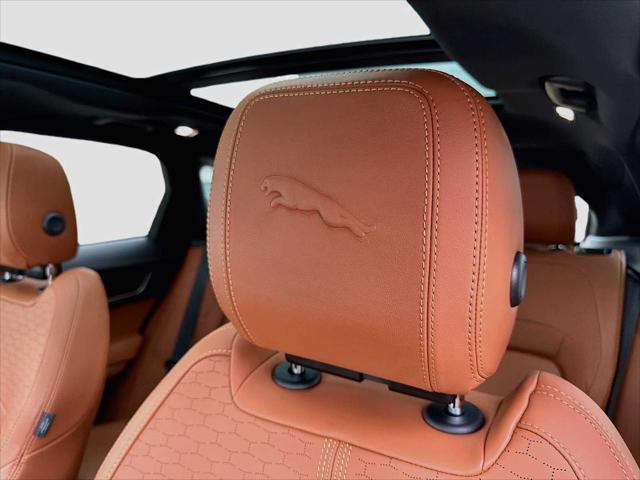 2025 Jaguar F-PACE R-Dynamic S P250 AWD Automatic
