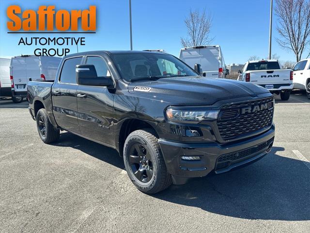 2025 RAM Ram 1500 RAM 1500 TRADESMAN CREW CAB 4X4 57 BOX