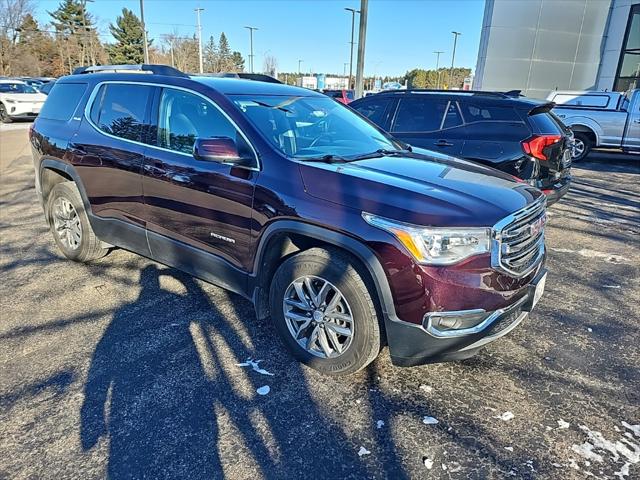 2017 GMC Acadia