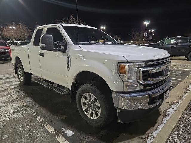 2020 Ford F-250Sd