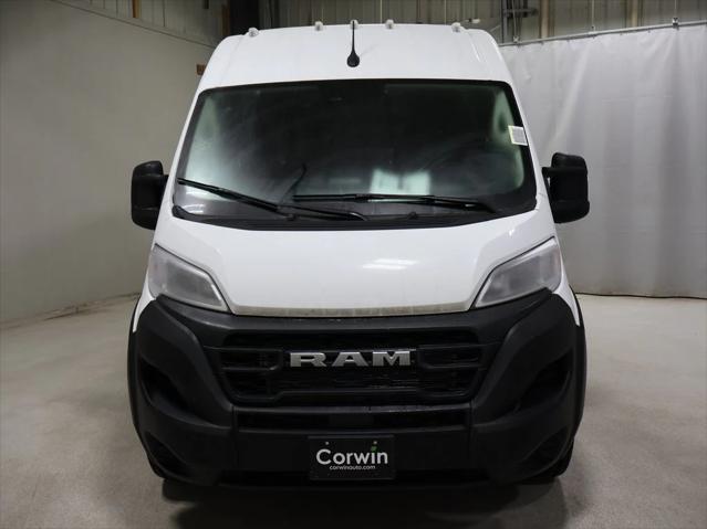 2025 RAM Ram ProMaster RAM PROMASTER 2500 TRADESMAN CARGO VAN HIGH ROOF 159 WB