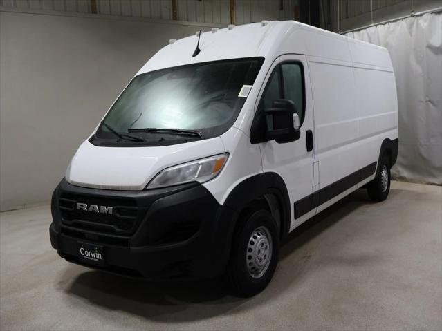 2025 RAM Ram ProMaster RAM PROMASTER 2500 TRADESMAN CARGO VAN HIGH ROOF 159 WB