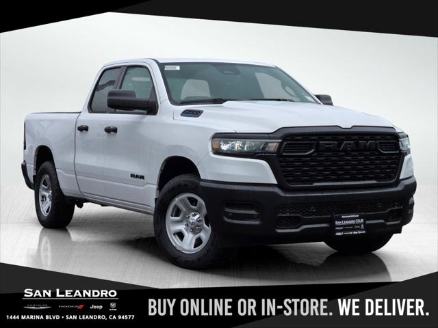 2025 RAM Ram 1500 RAM 1500 TRADESMAN QUAD CAB 4X2 64 BOX